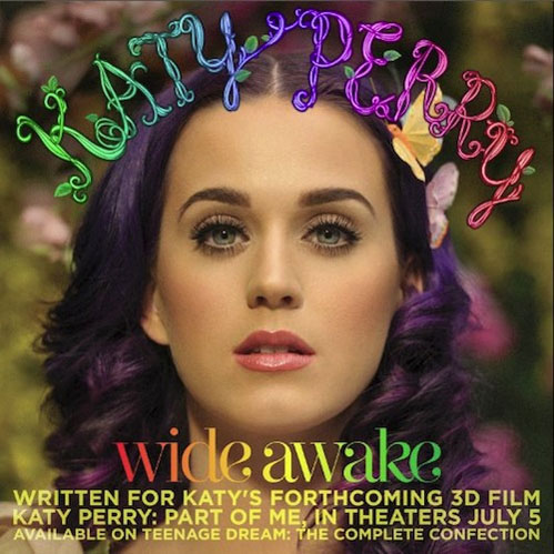 Katy Perry: 'Wide Awake' is the kind of track we almost feel Perry must have created by accident, because it's so different from anything else she's done. Forget about her usual saccharine, soulless pop - especially in comparison to some of the other 2012 summer releases - and embrace it. There's nothing we haven't heard before, but there's still a certain amount of bittersweet in what ends up being a really very good pop song.